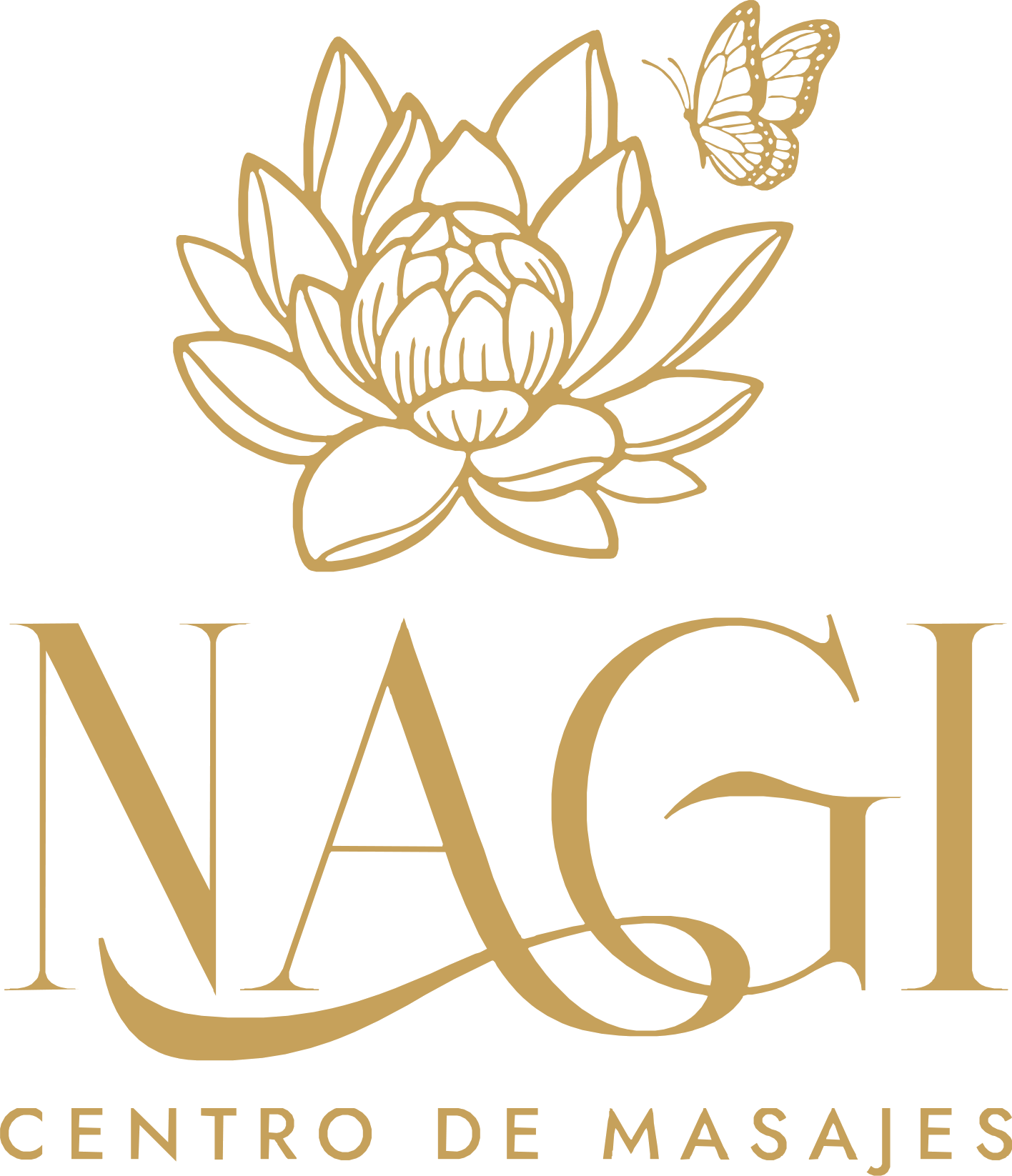 NAGI · Centro de masajes
